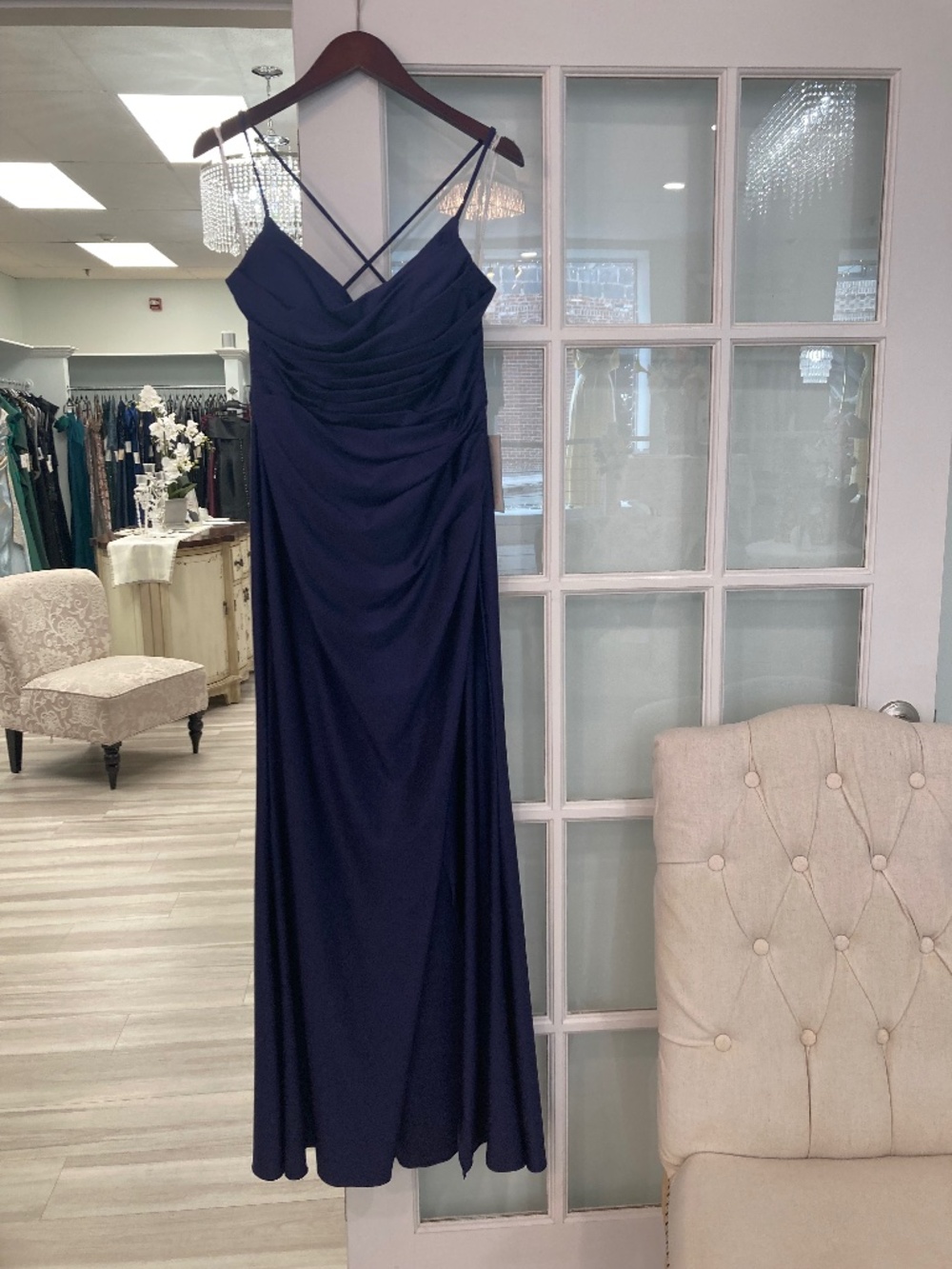 Bridesmaid Dress